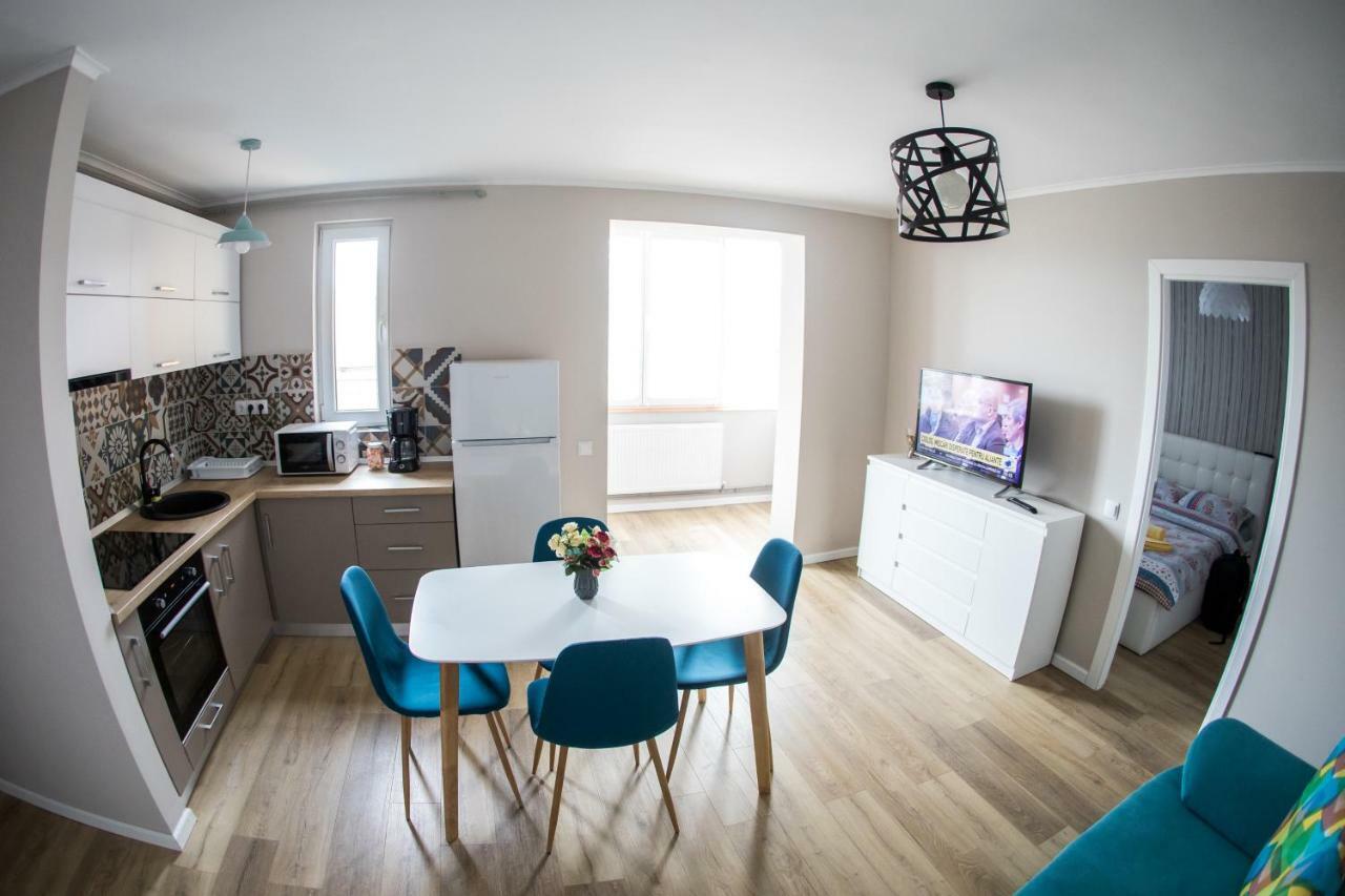 Sunshine Apartament Targu Mures Exterior photo