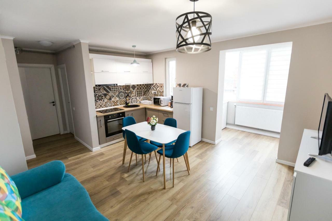 Sunshine Apartament Targu Mures Exterior photo